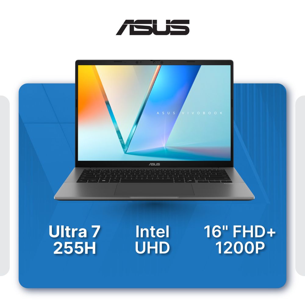 ASUS Vivobook S16 S3607CA Productivity Laptop