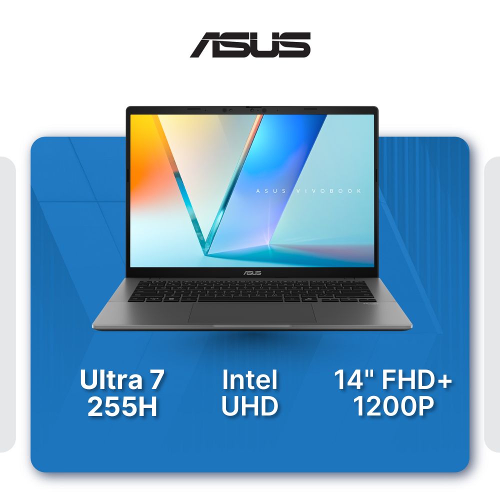 ASUS Vivobook S14 S3407CA Productivity Laptop