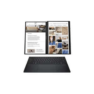 ASUS Zenbook Duo UX8406CA Productivity Laptop