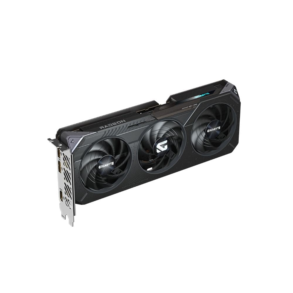 Gigabyte RX 9060 XT Gaming OC 16G Graphic Card - Mansa Computers