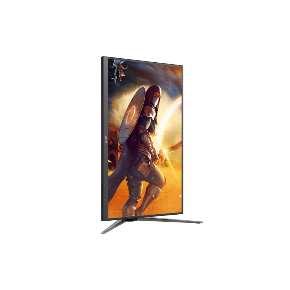AOC Q27G4S 27" Fast IPS QHD 300Hz Gaming Monitor - Mansa Computers