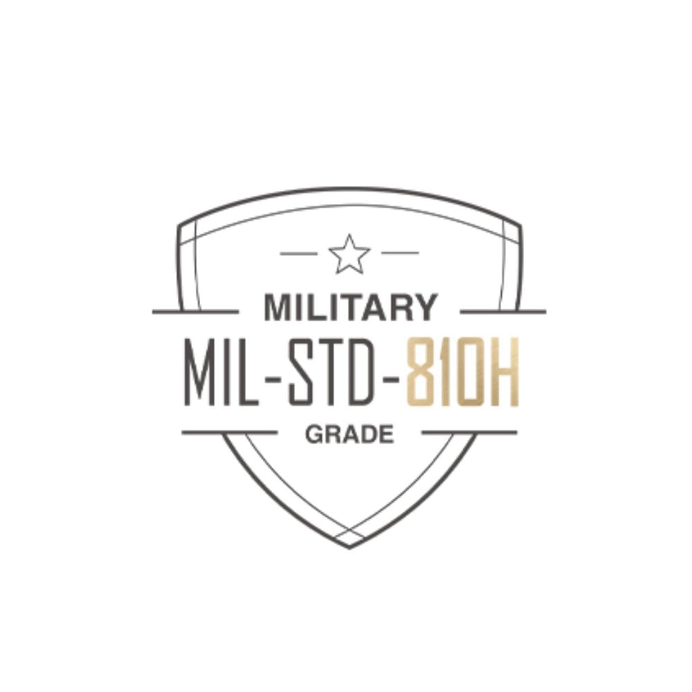Elevated Military-Grade Durability