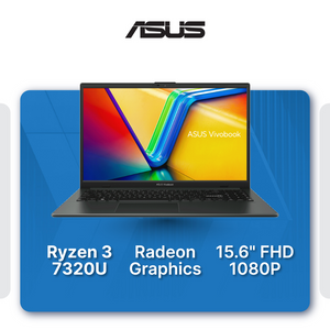 ASUS Vivobook Go 15 E1504FA-NJ255W Productivity Laptop