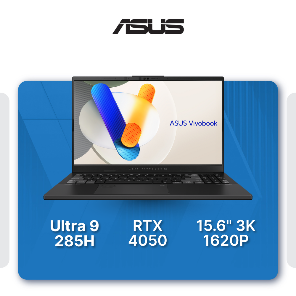 ASUS Vivobook Pro N6506CU Productivity Laptop - Mansa Computers