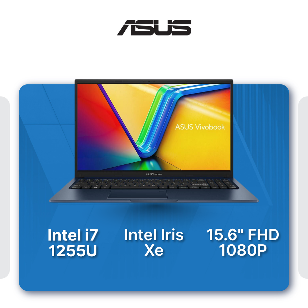 ASUS Vivobook 15 X1504ZA-BQ1318W Productivity Laptop - Mansa Computers