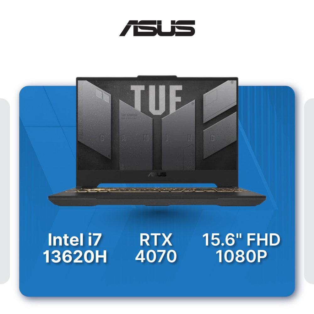 ASUS F15 FX507VI TUF Gaming Laptop - Mansa Computers