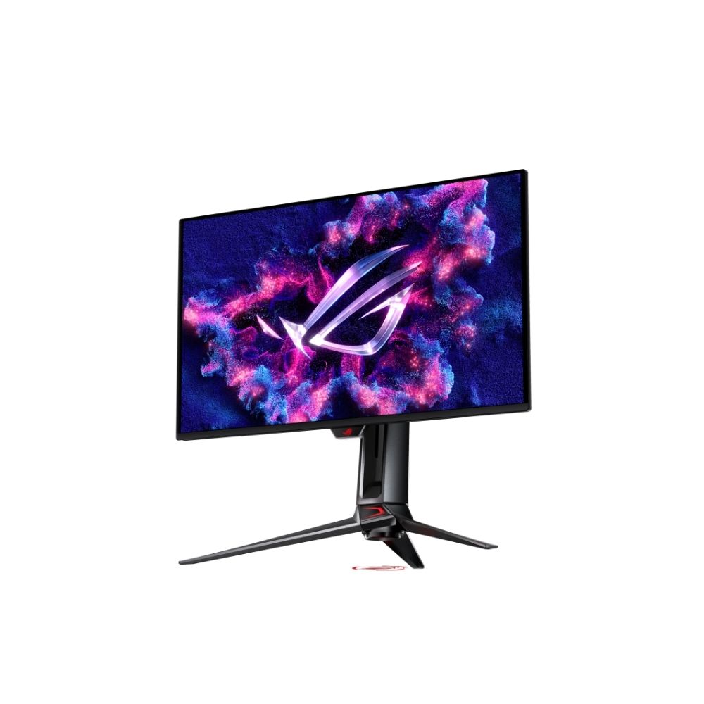 Asus 26.5" ROG Swift PG27UCDM OLED 4K 240Hz Gaming Monitor - Mansa Computers