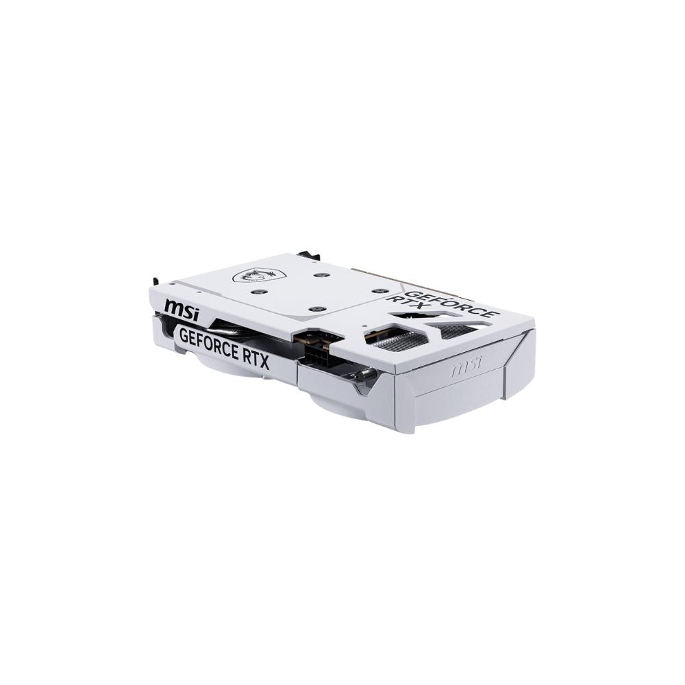 MSI RTX 5060 Ventus 2X 8 GB GDDR7 OC White Edition - Mansa Computers