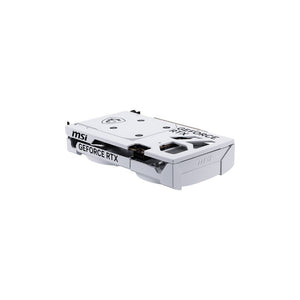 MSI RTX 5060 Ventus 2X 8 GB GDDR7 OC White Edition - Mansa Computers