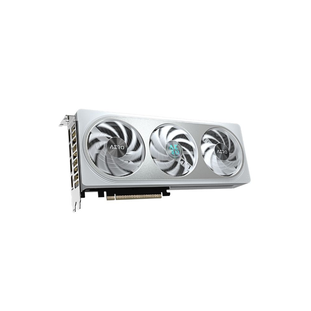 GIGABYTE RTX 5060 AERO OC 8G Graphic Card - Mansa Computers