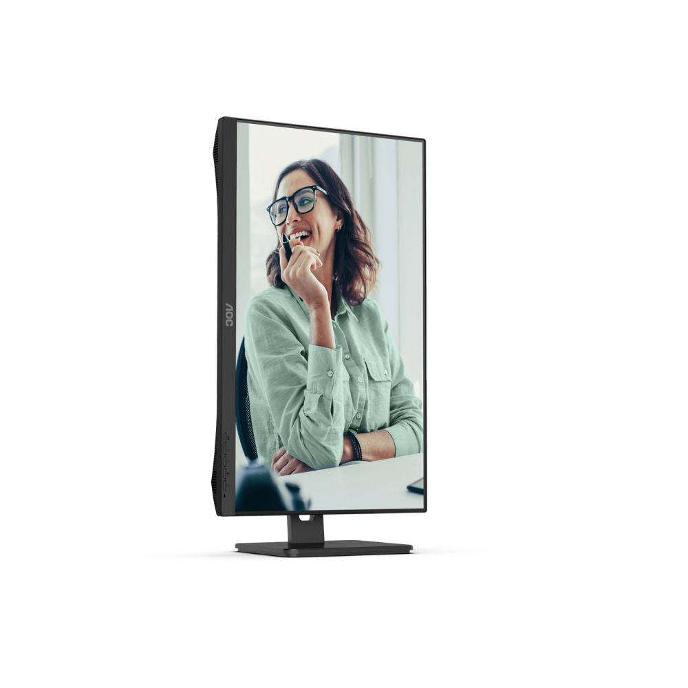 AOC Q27P3CV 27" IPS QHD 75Hz Productivity Monitor - Mansa Computers