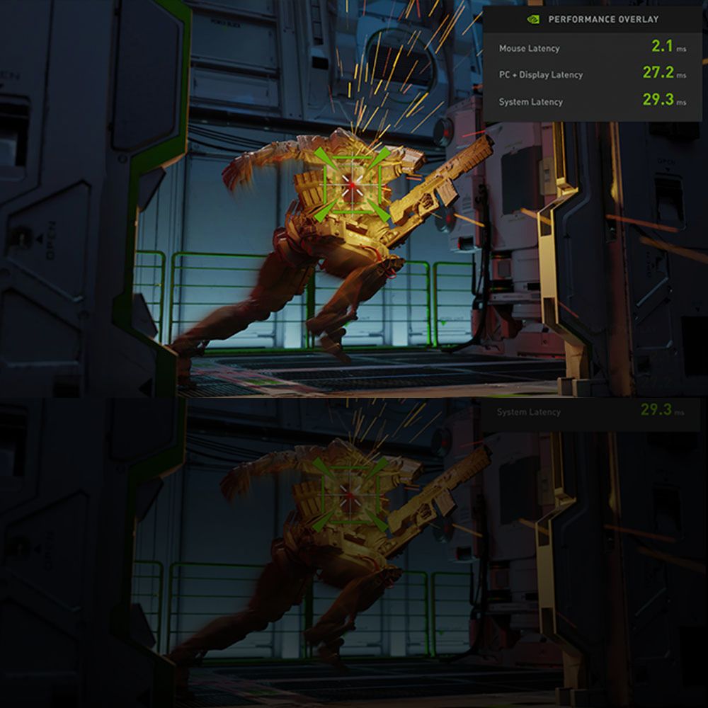 NVIDIA Reflex 