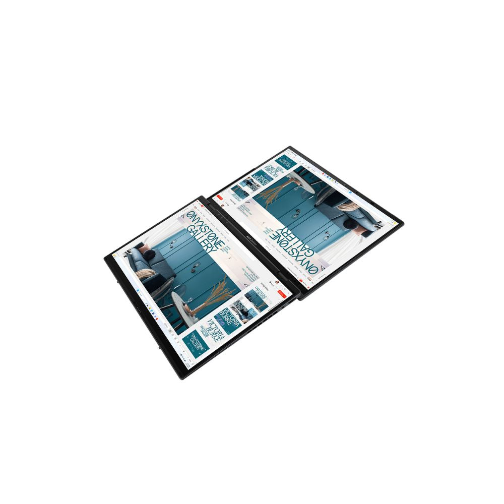 ASUS Zenbook Duo UX8406CA Productivity Laptop - Mansa Computers