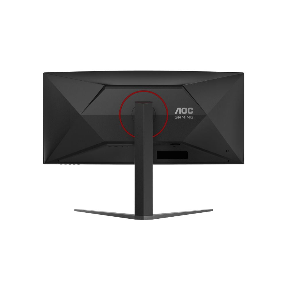 AOC CU34G4 34" Fast VA UWQHD 180Hz Gaming Monitor - Mansa Computers