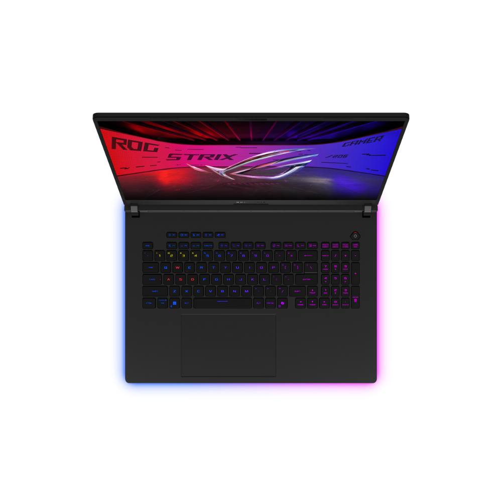 ASUS 18 G835LX ROG Strix SCAR Gaming Laptop - Mansa Computers