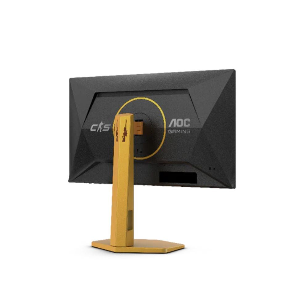 AOC CS25G FHD – Official Counter-Strike 2 Gaming Monitor