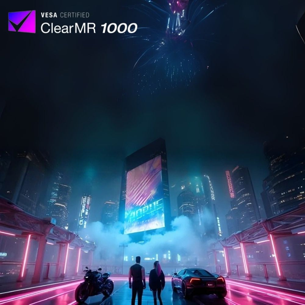 VESA ClearMR 10000