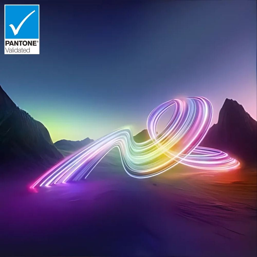 Pantone®  Validated