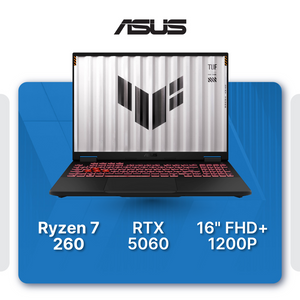 ASUS A16 FA608UM TUF Gaming Laptop