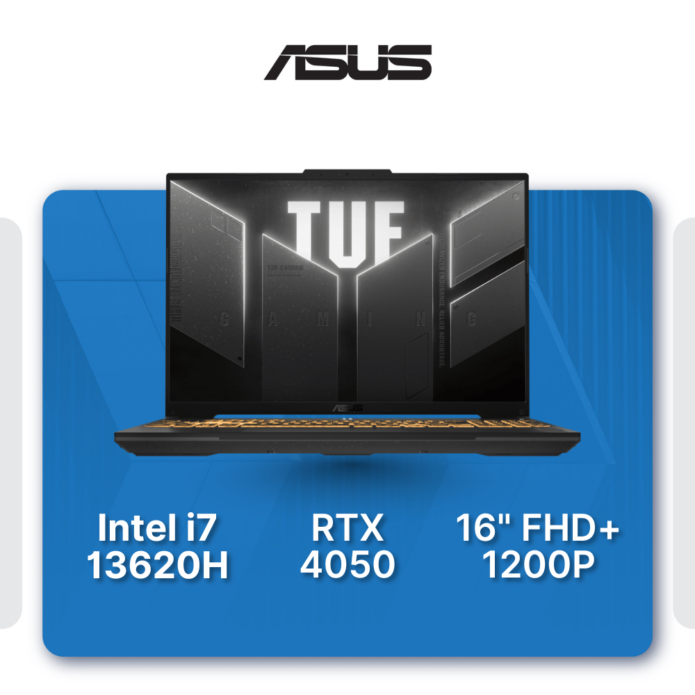 ASUS F16 FX607VU-RL104W TUF Gaming Laptop - Mansa Computers