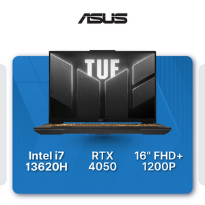 ASUS F16 FX607VU-RL104W TUF Gaming Laptop
