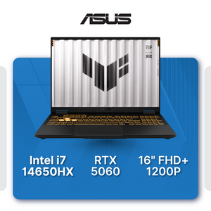 ASUS F16 FX608JMR TUF Gaming Laptop