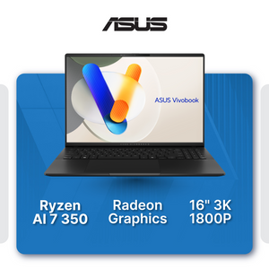 ASUS Vivobook S 16 M5606KA Productivity Laptop