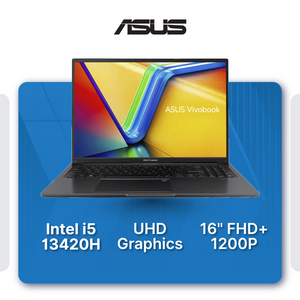 ASUS Vivobook 16 X1605VA-MB1227W Productivity Laptop