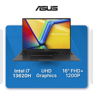 ASUS Vivobook 16 X1605VA-MB1504W Productivity Laptop