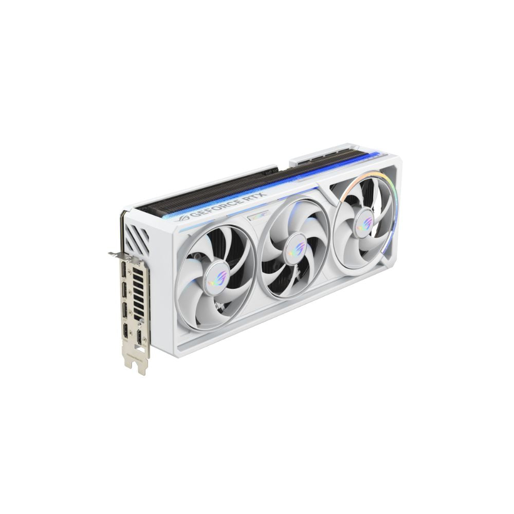 ASUS RTX 5090 ROG Astral 32 GB GDDR7 White OC Edition - Mansa Computers