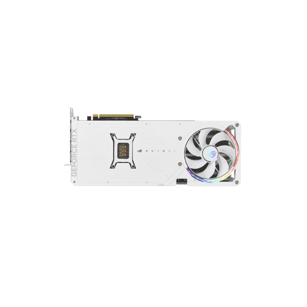 ASUS RTX 5080 ROG Astral 16 GB GDDR7 White OC Edition - Mansa Computers