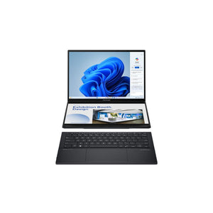 ASUS Zenbook Duo UX8406CA Productivity Laptop