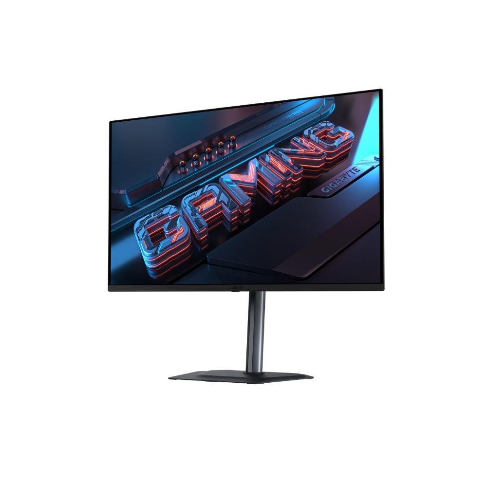 Gigabyte 31.5" MO32U-EK 165Hz OLED Gaming Monitor - Mansa Computers
