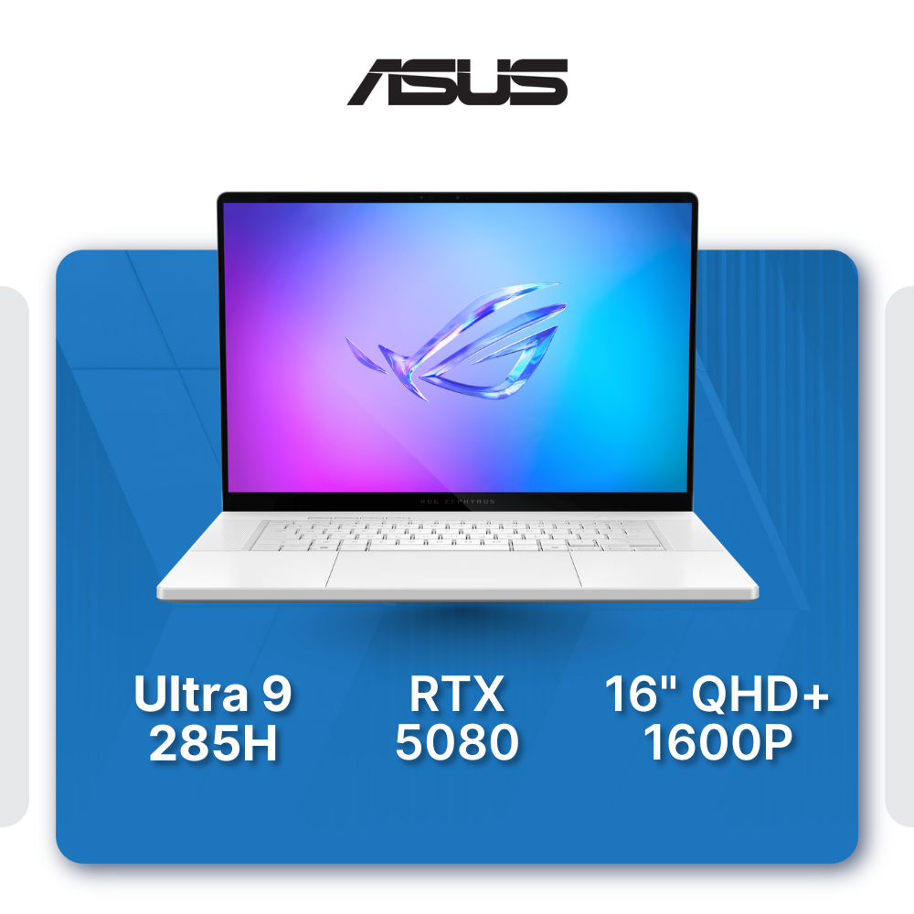 ASUS G16 GU605CW ROG Zephyrus Gaming Laptop - Mansa Computers