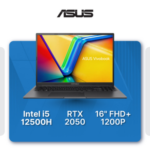 ASUS Vivobook X K3605ZF Productivity Laptop