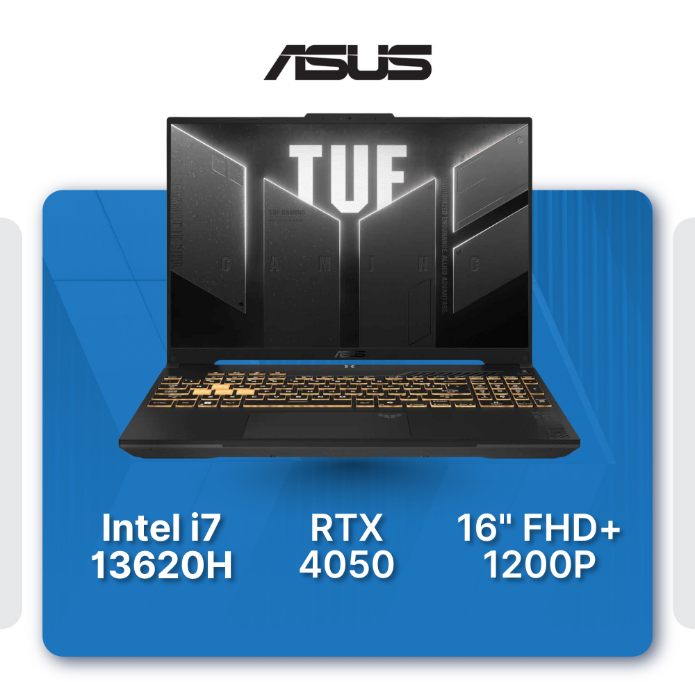 ASUS F16 FX607VU-RL105W TUF Gaming Laptop - Mansa Computers