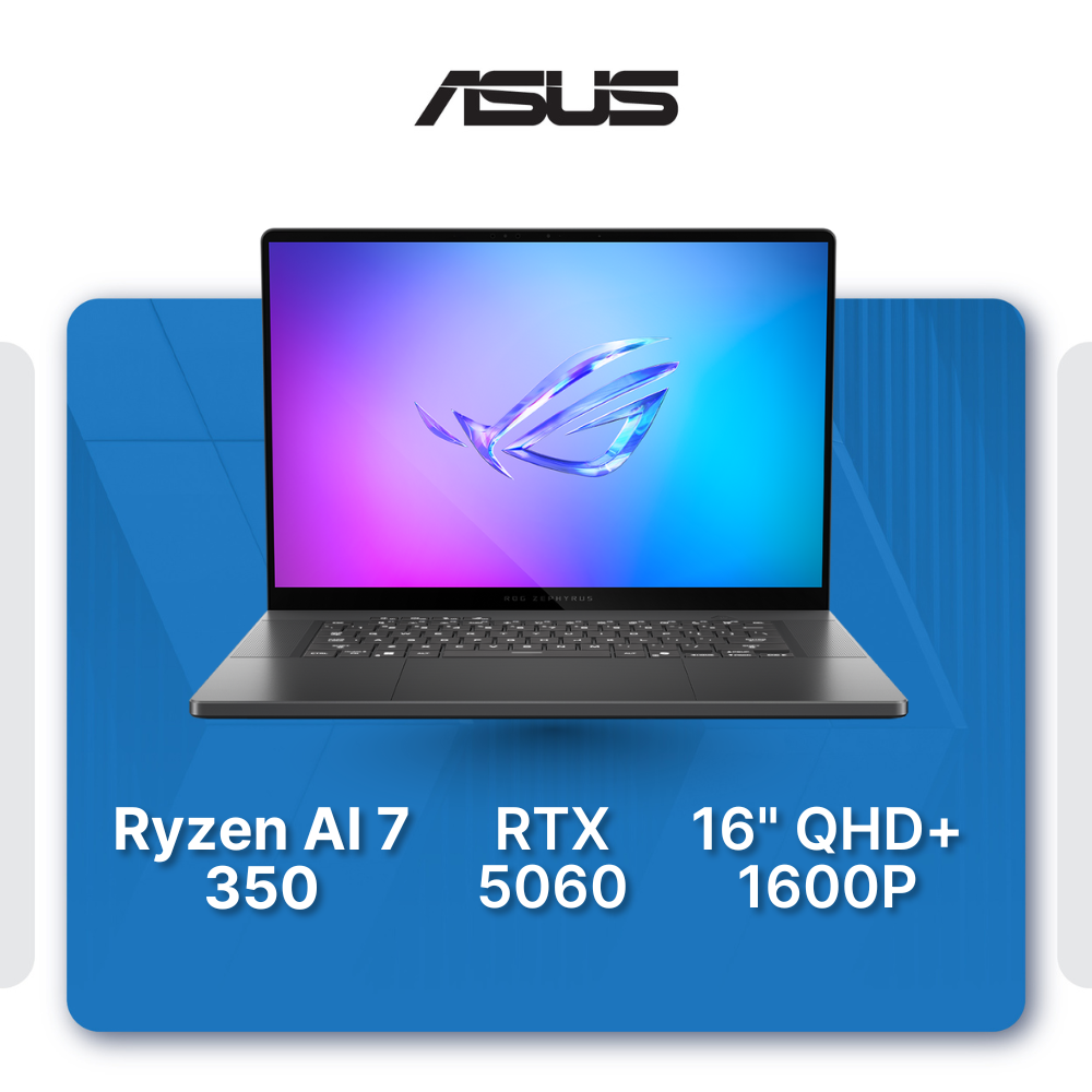 ASUS G16 GA605KM ROG Zephyrus Gaming Laptop - Mansa Computers