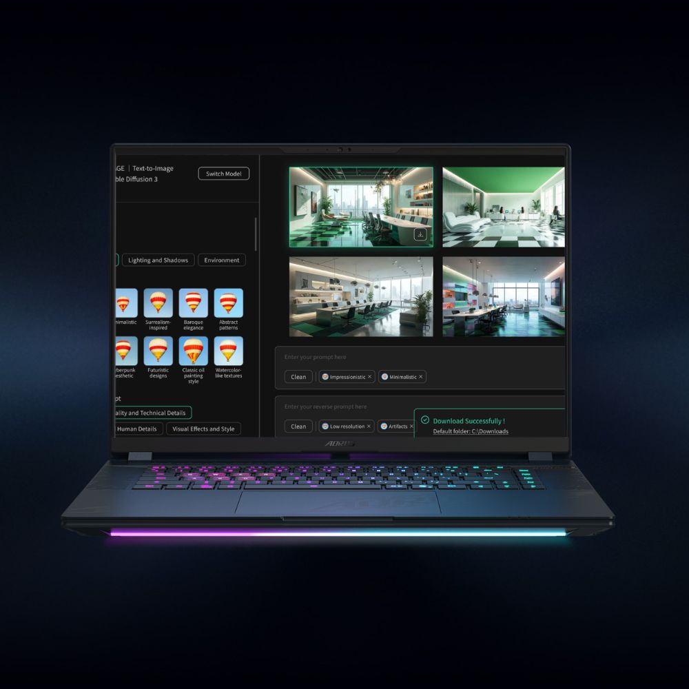 GiMATE Creator