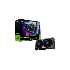MSI RTX 5060 Ti Gaming 8 GB GDDR7 OC Edition - Mansa Computers
