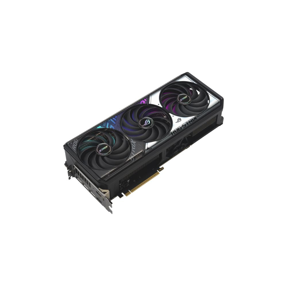 ASUS RTX 5070 Ti ROG Strix 16 GB GDDR7 OC Edition - Mansa Computers