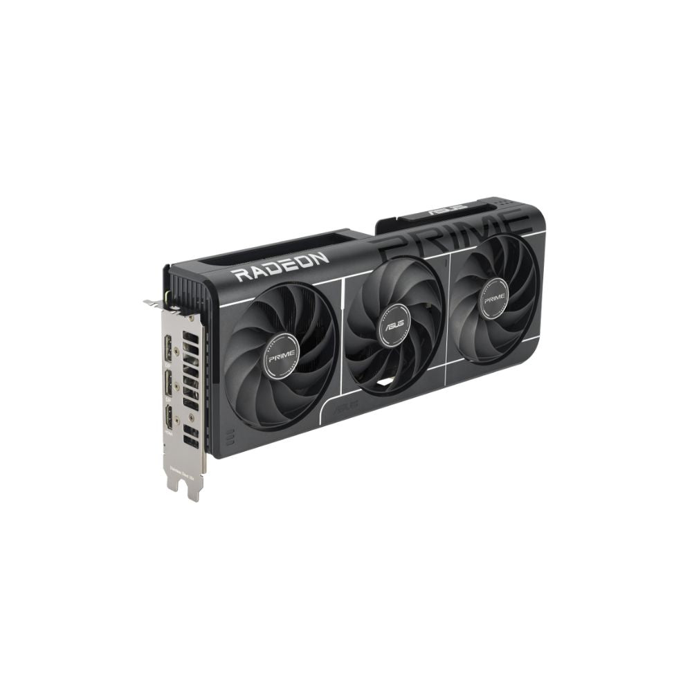 ASUS RX 9060 XT Prime 16 GB GDDR6 OC Edition - Mansa Computers