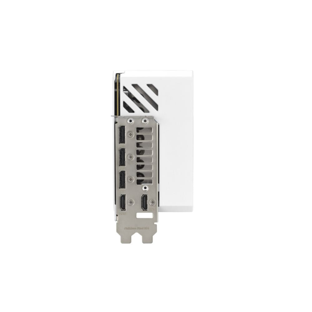 ASUS RTX 5080 ROG Astral 16 GB GDDR7 White OC Edition - Mansa Computers