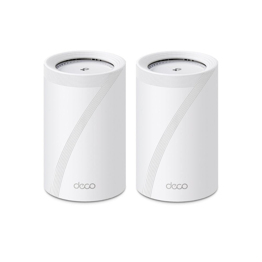 TP-Link Deco BE68 BE14000 Tri-Band WiFi 7 Whole Home Mesh System (2-pack)