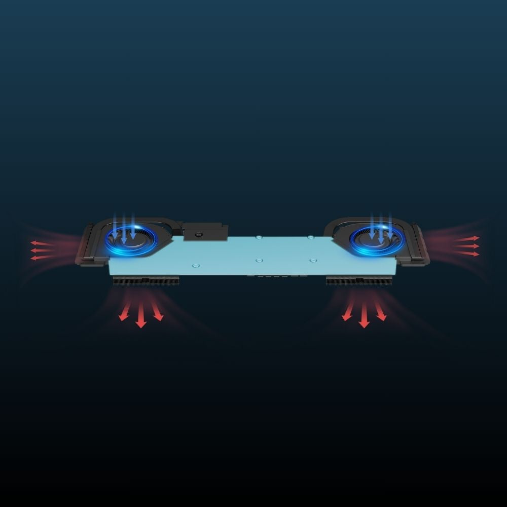 Vapor Chamber Cooler