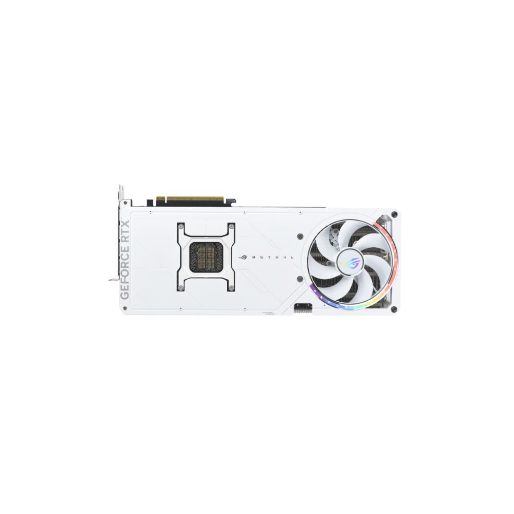 ASUS RTX 5090 ROG Astral 32 GB GDDR7 White OC Edition - Mansa Computers