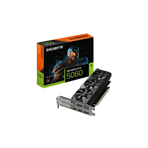 GIGABYTE RTX 5060 Low Profile 8 GB GDDR7 OC Edition - Mansa Computers