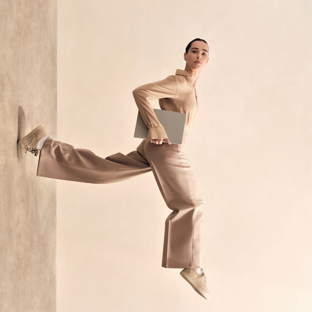 Defy gravity