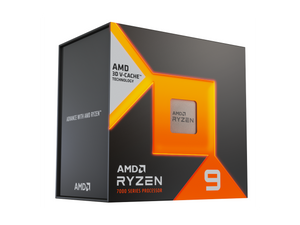 AMD Ryzen 9 7950X3D