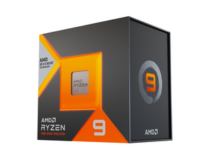 AMD Ryzen 9 7950X3D