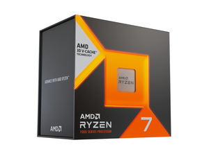 AMD Ryzen 7 7800X3D